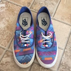 Women’s Vans